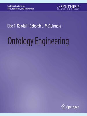 cover image of Ontology Engineering